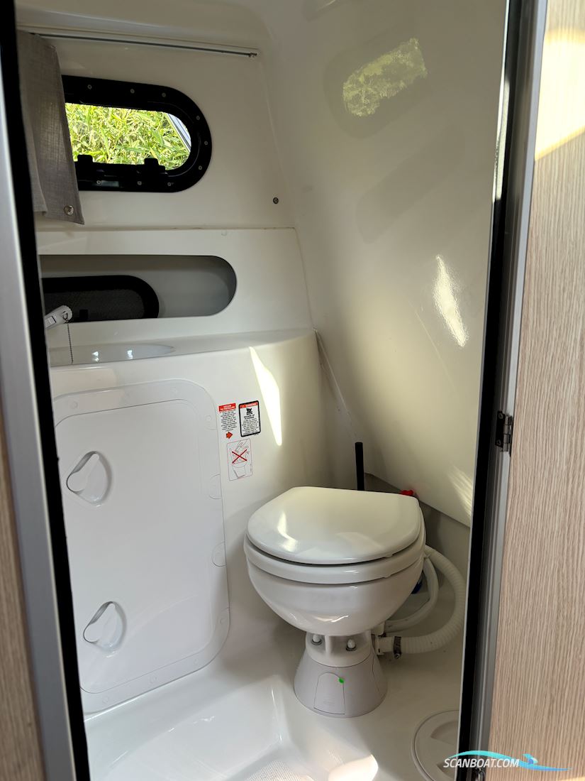 Saver 650 Cabin Sport