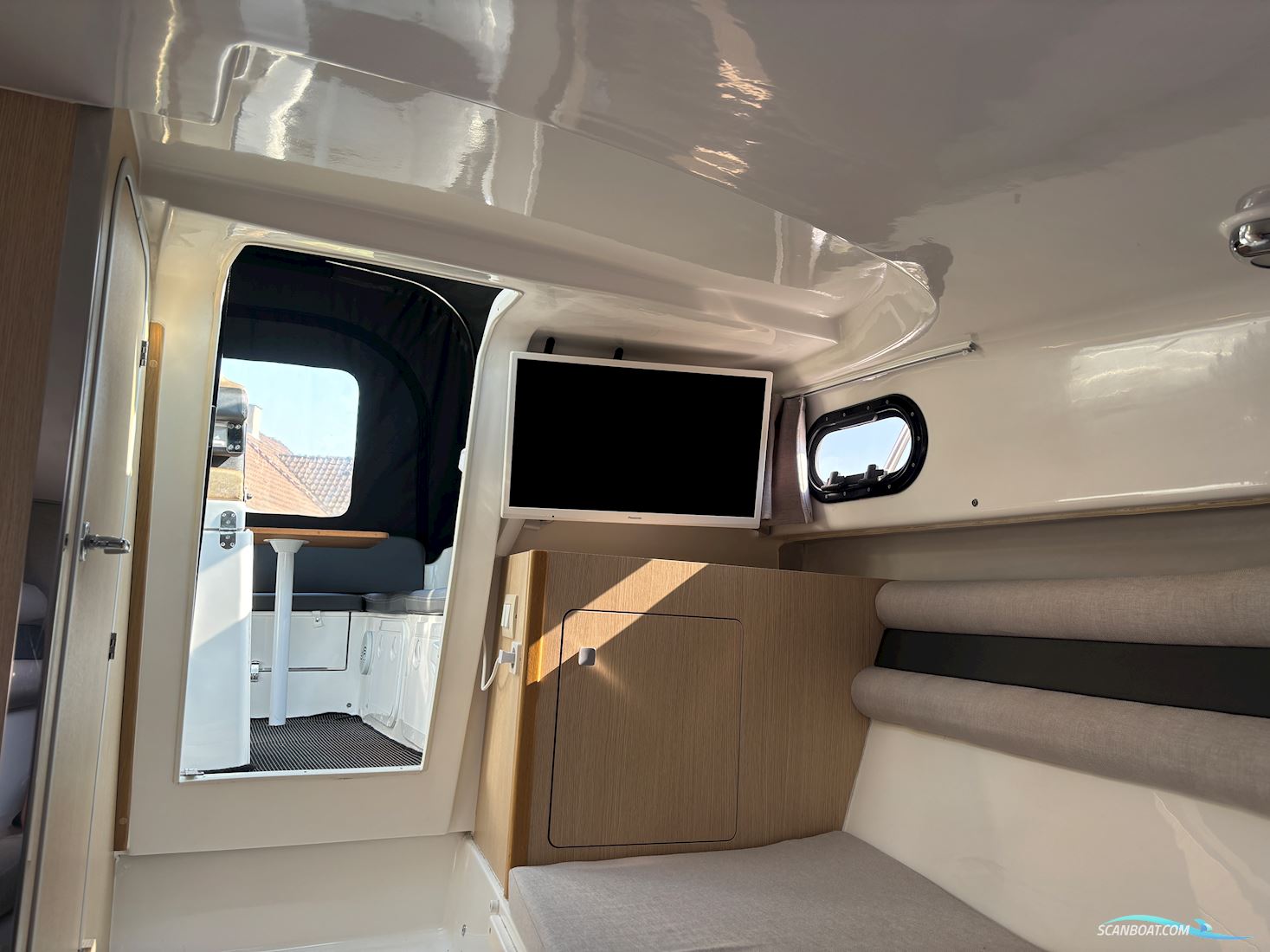 Saver 650 Cabin Sport