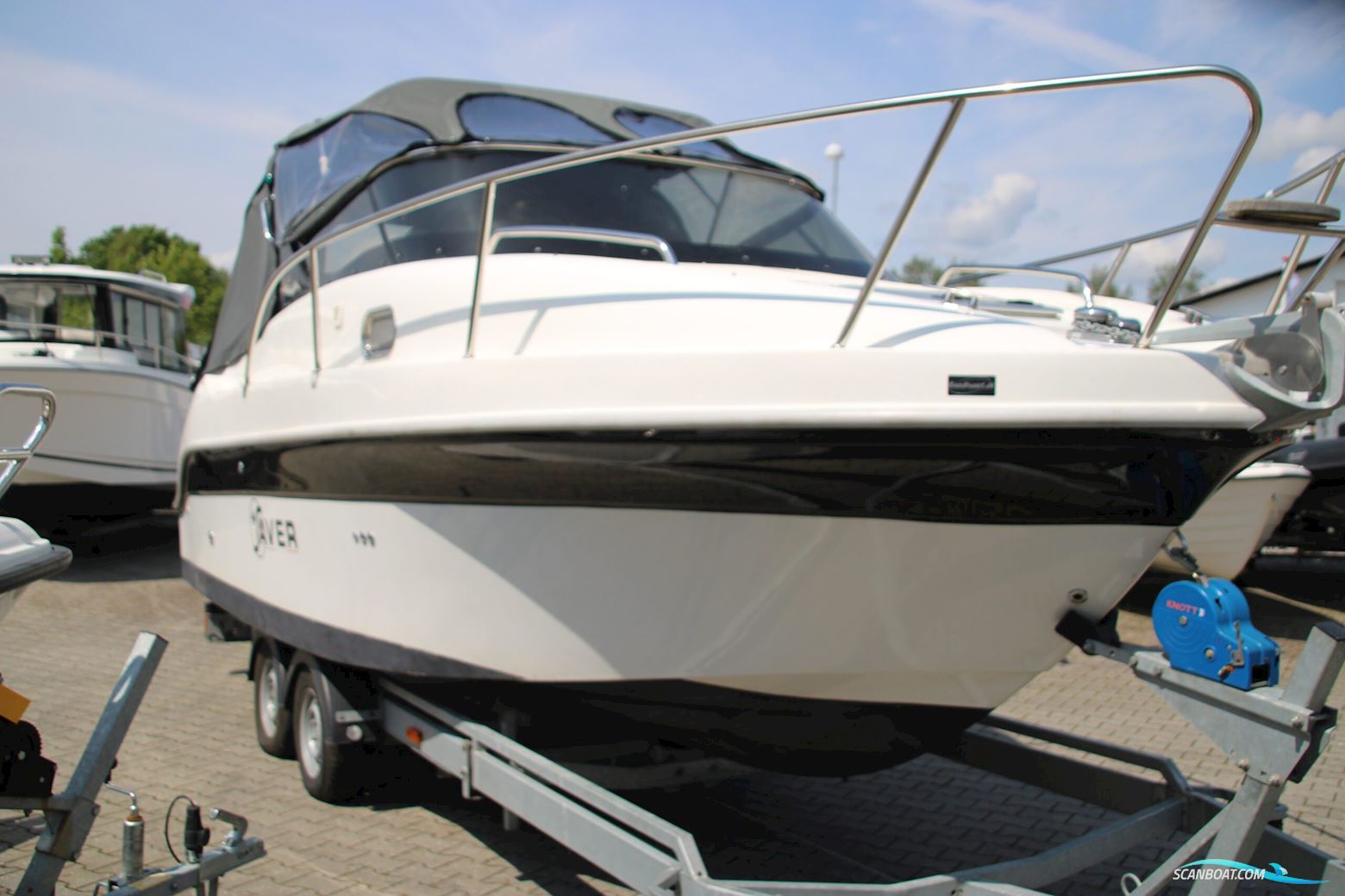 Saver 650 Cabin Sport