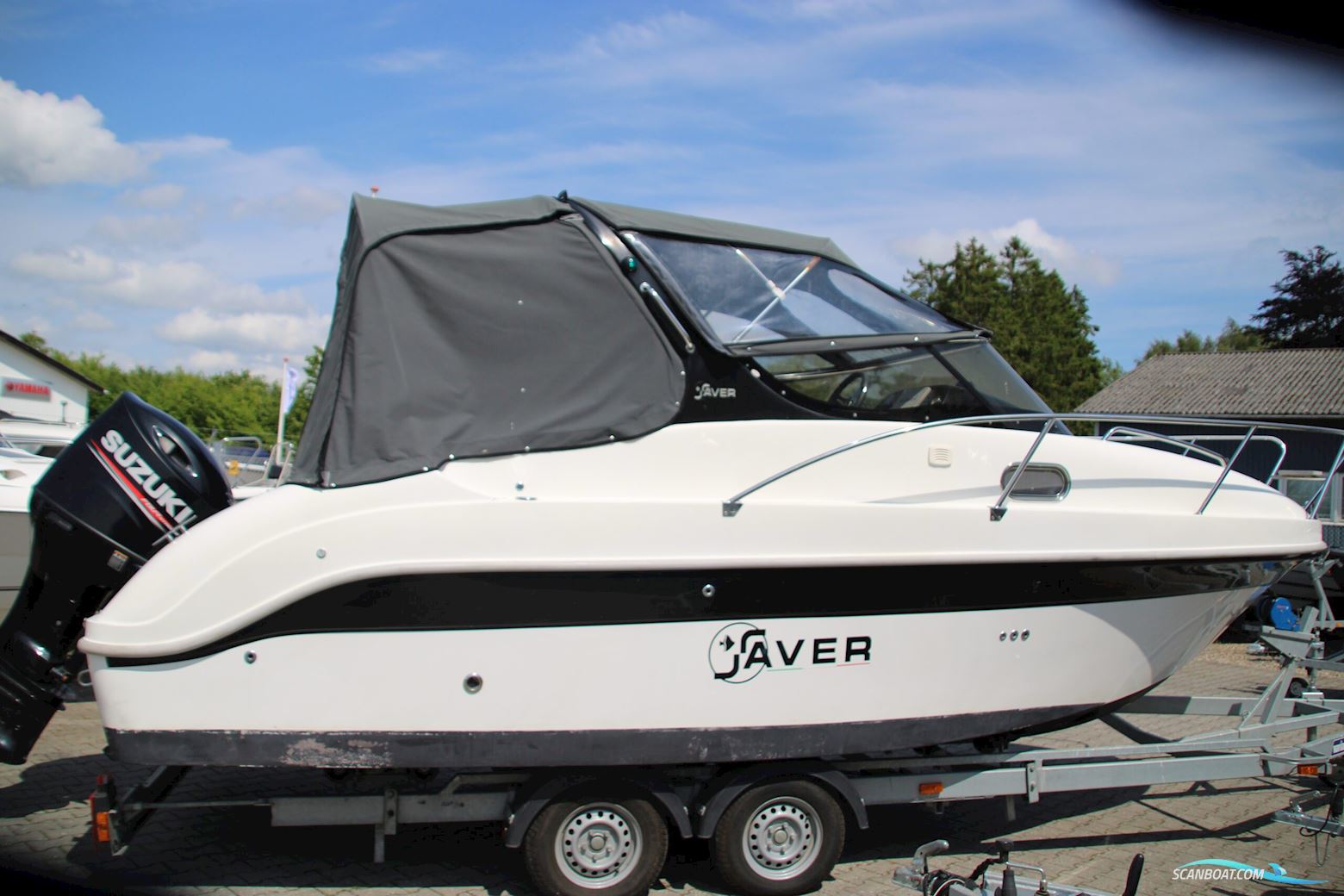 Saver 650 Cabin Sport