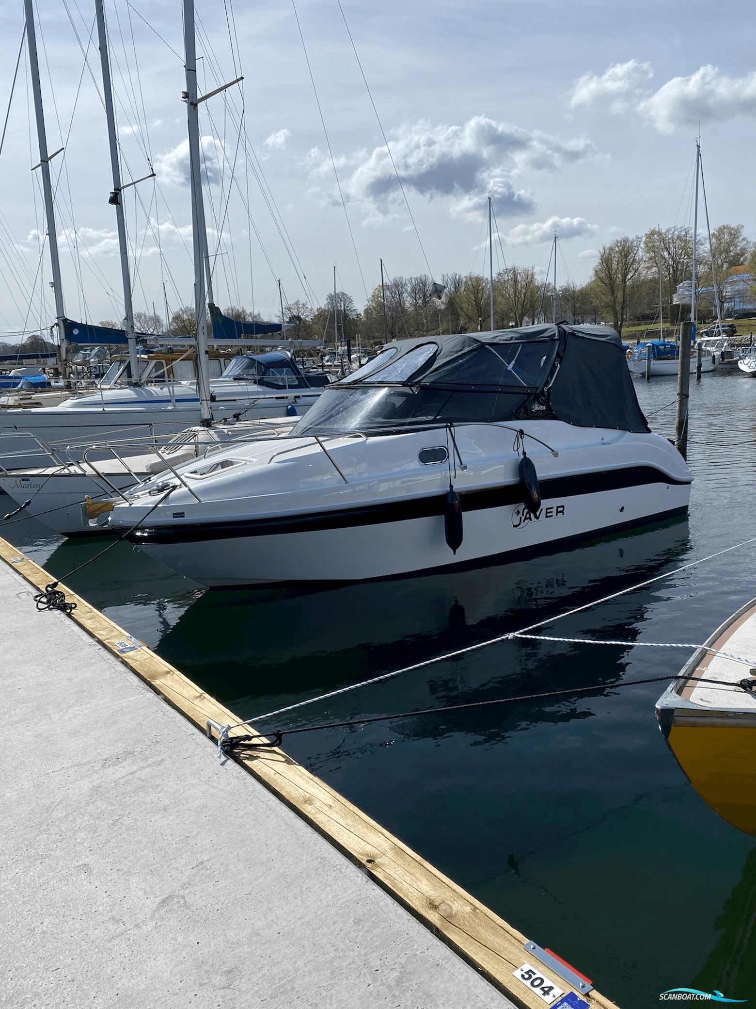 Saver 650 Cabin Sport