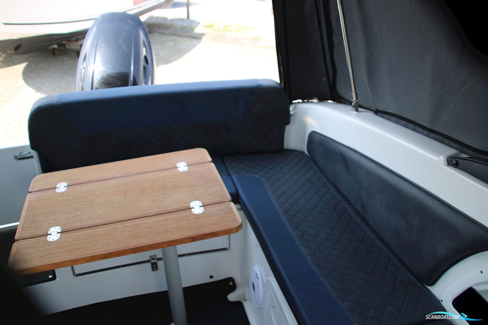 Saver 650 Cabin Sport