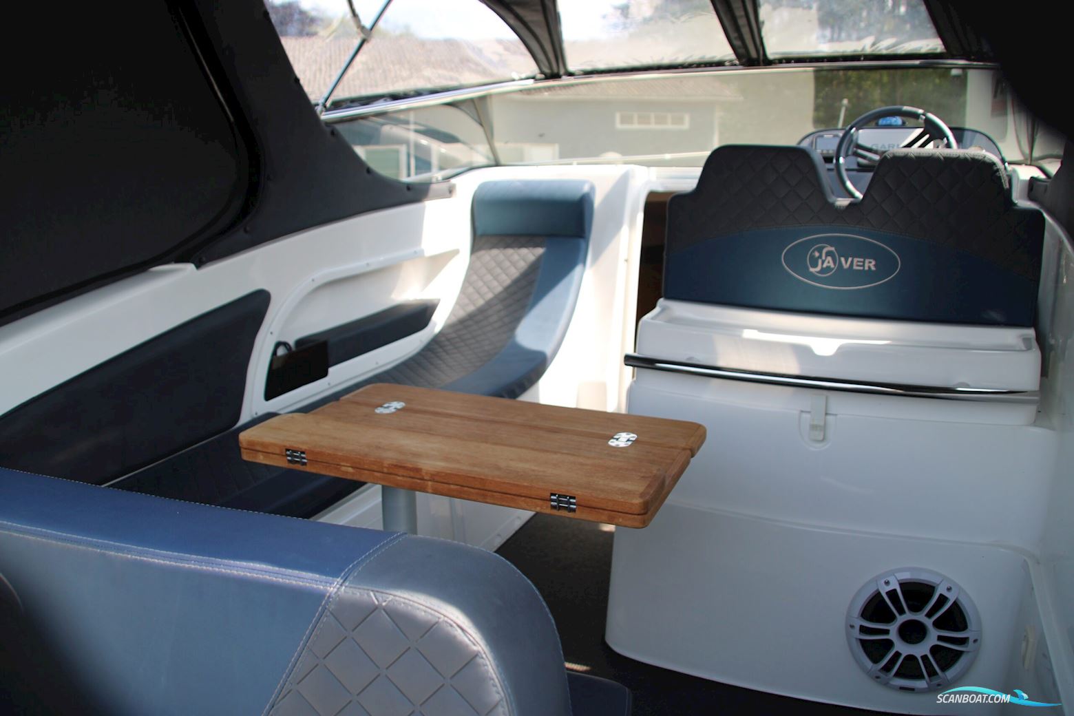 Saver 650 Cabin Sport