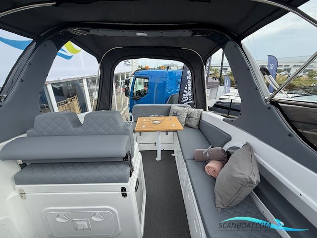 Saver 650 Cabin Sport