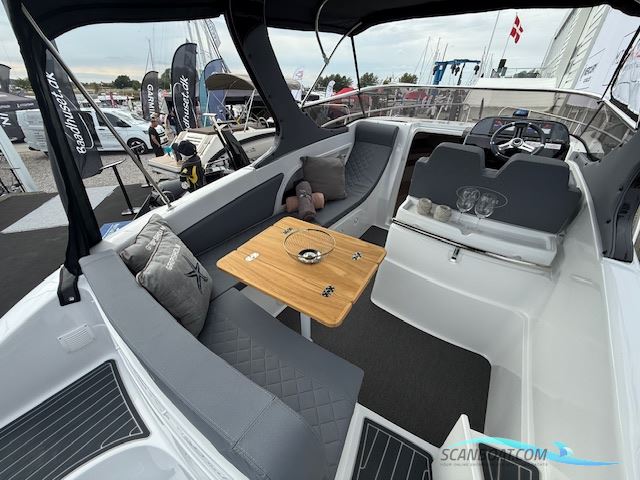 Saver 650 Cabin Sport