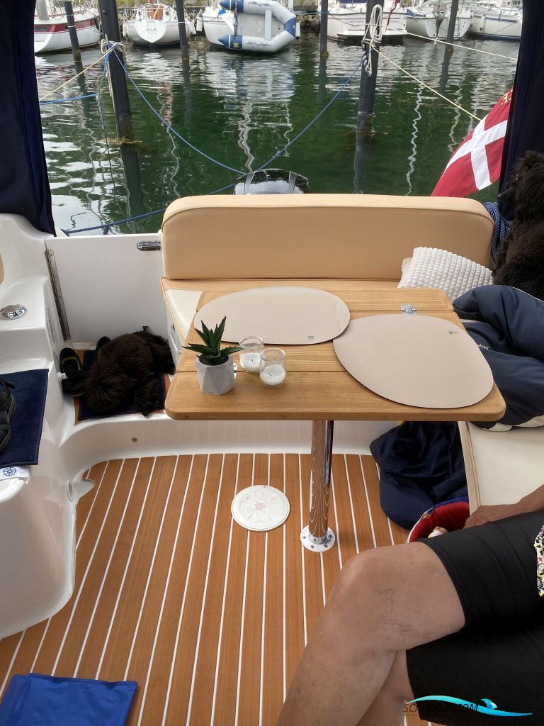 Saver 650 Cabin Sport