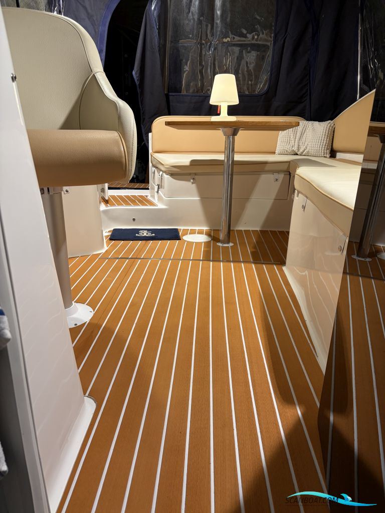 Saver 650 Cabin Sport