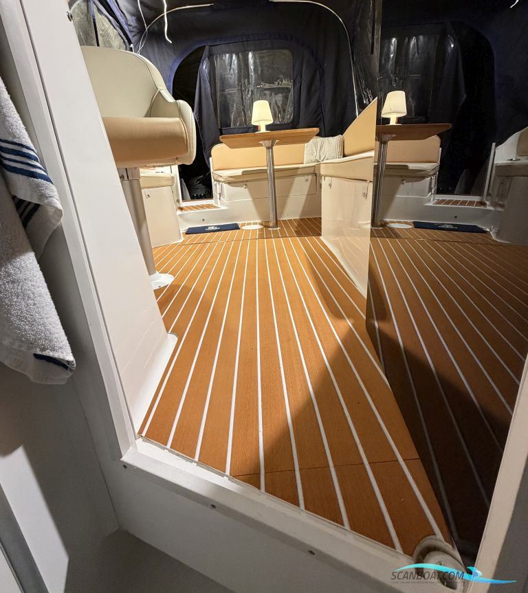 Saver 650 Cabin Sport