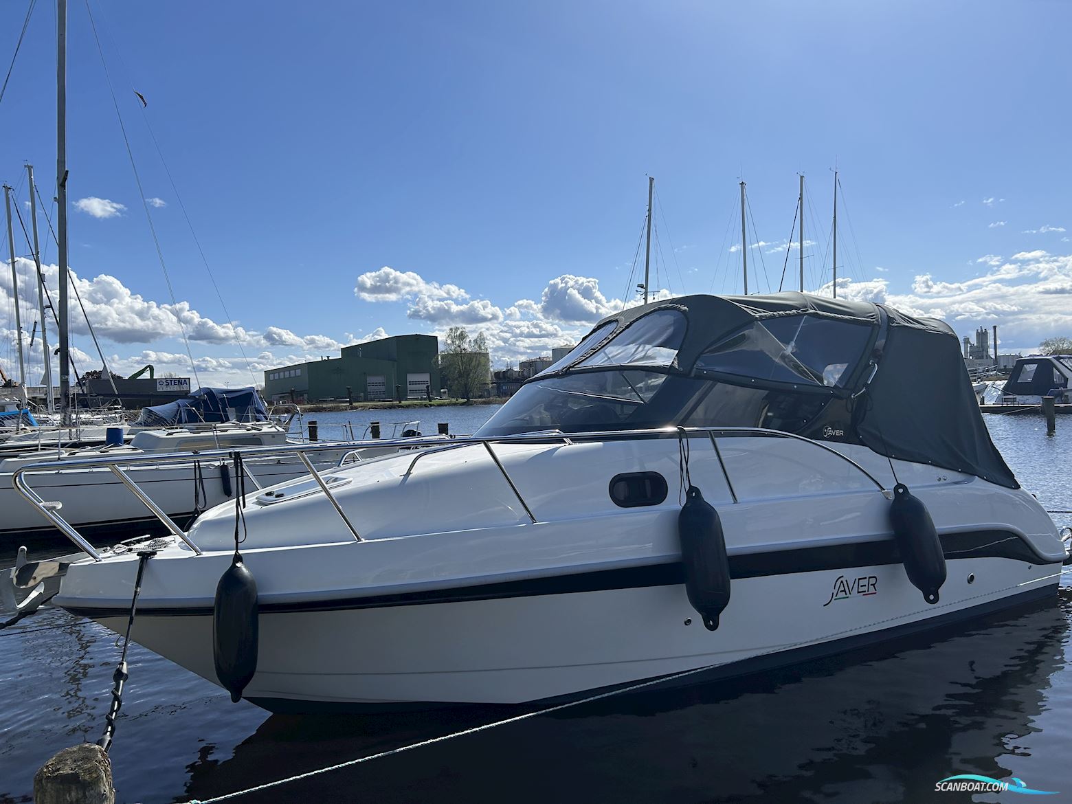 Saver 690 Cabin Sport