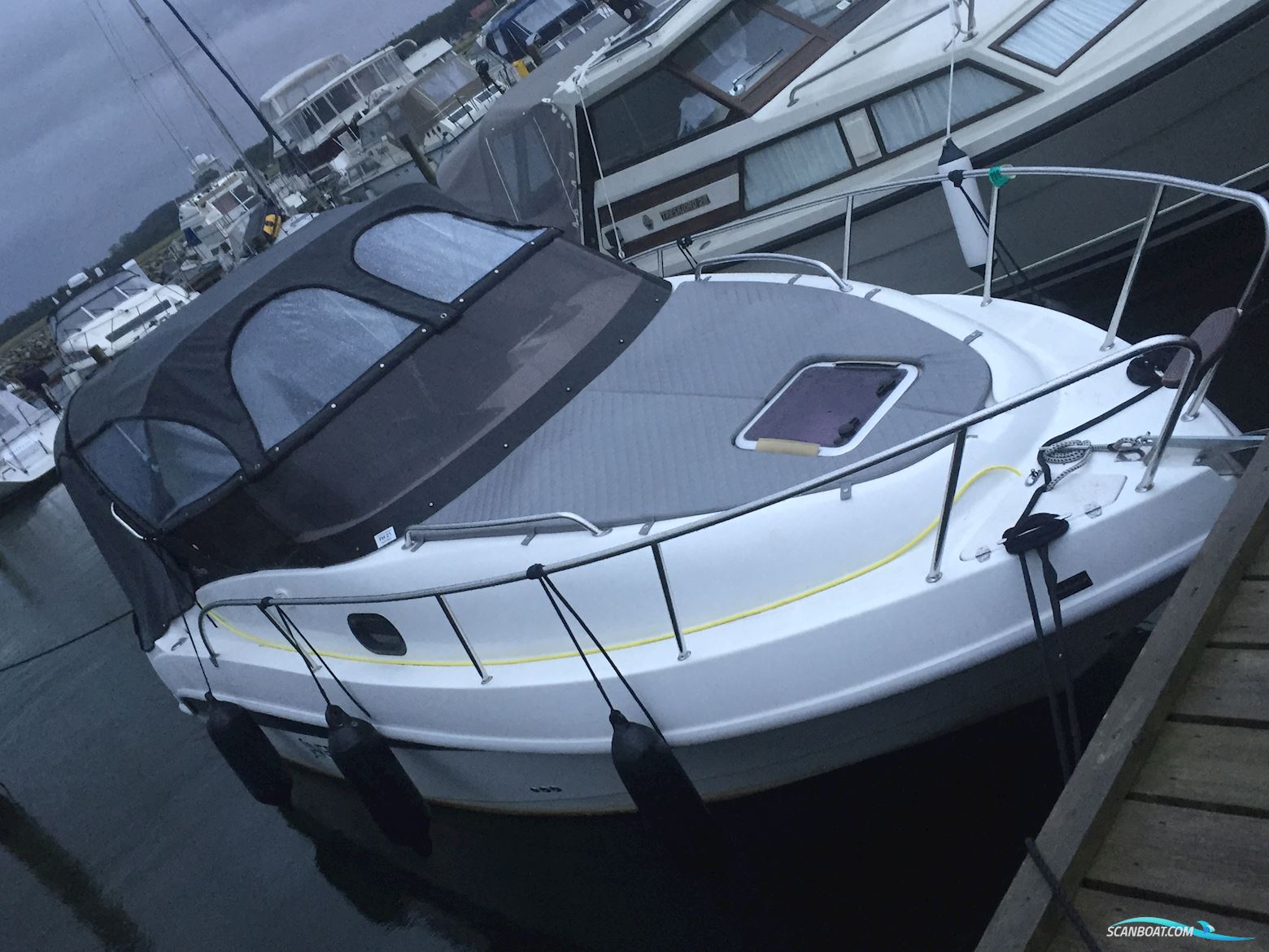 Saver 690 Cabin Sport