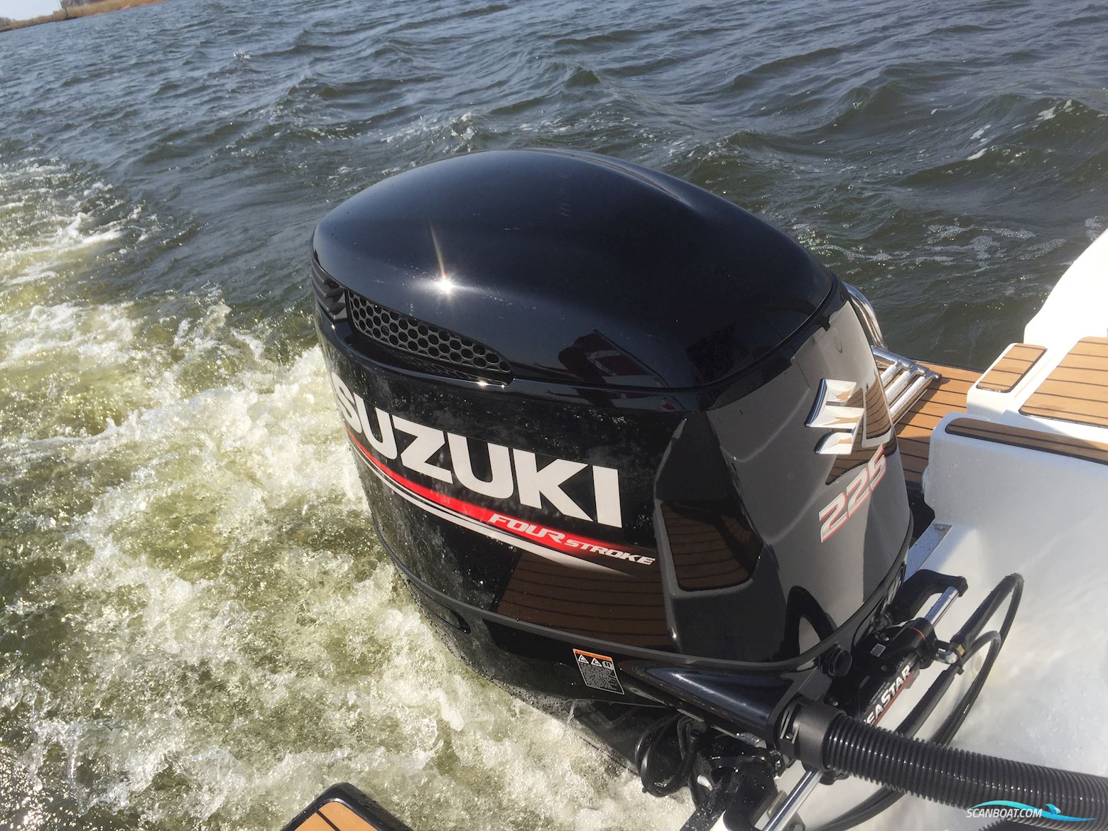 Saver 690 Cabin Sport