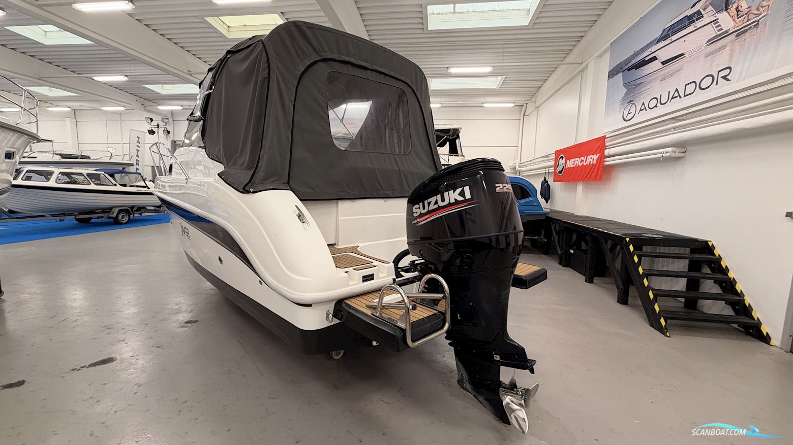 Saver 690 Cabin Sport