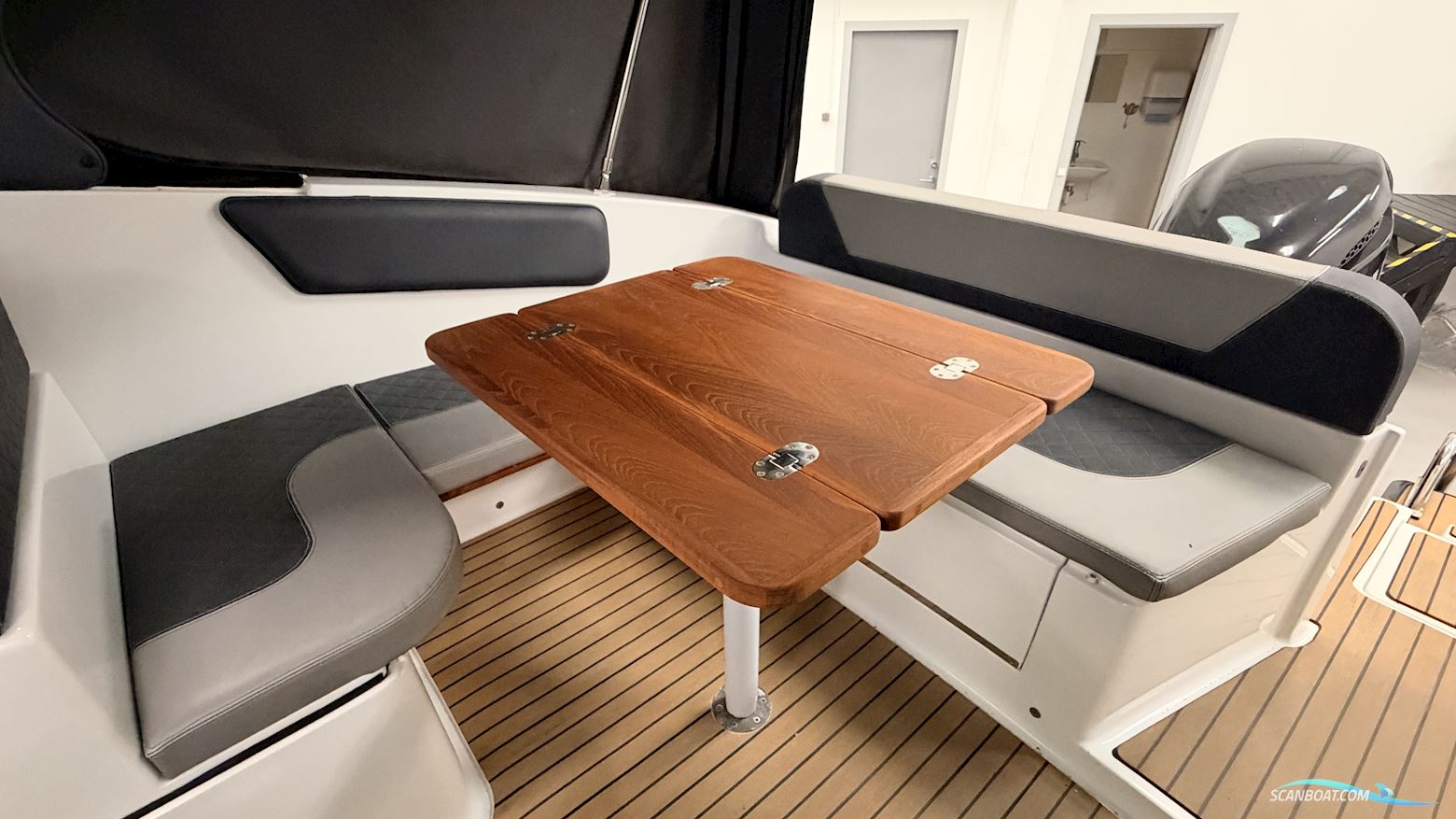 Saver 690 Cabin Sport