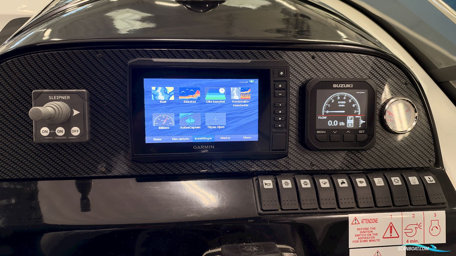 Saver 690 Cabin Sport