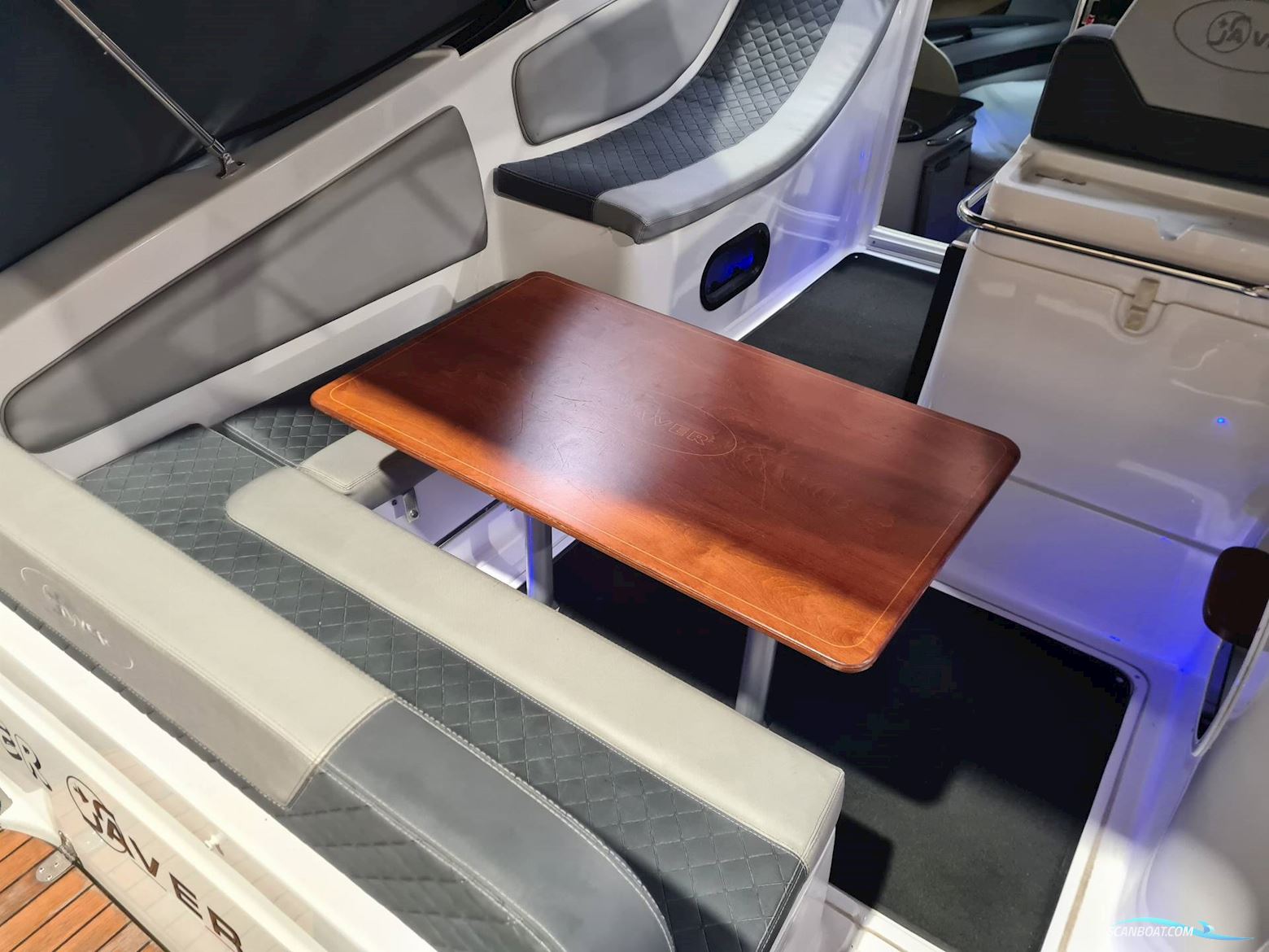 Saver 750 Cabin - Susuzki 250 HK/Udstyr