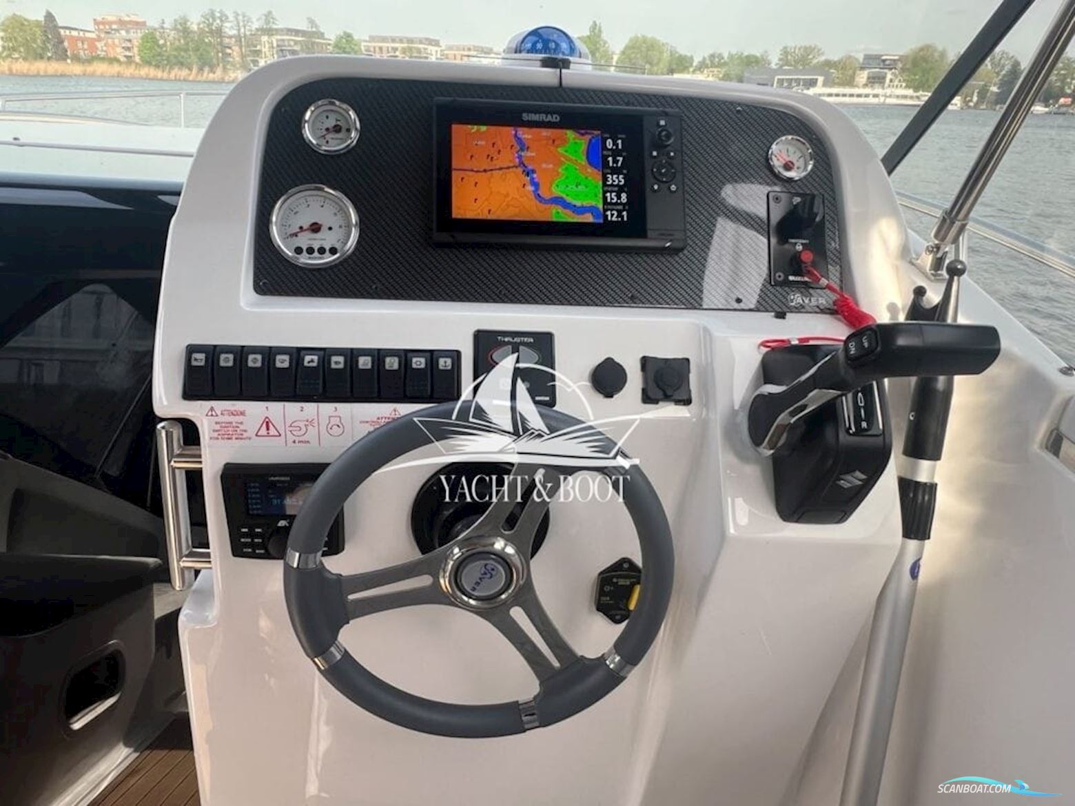 Saver 750 Cabin