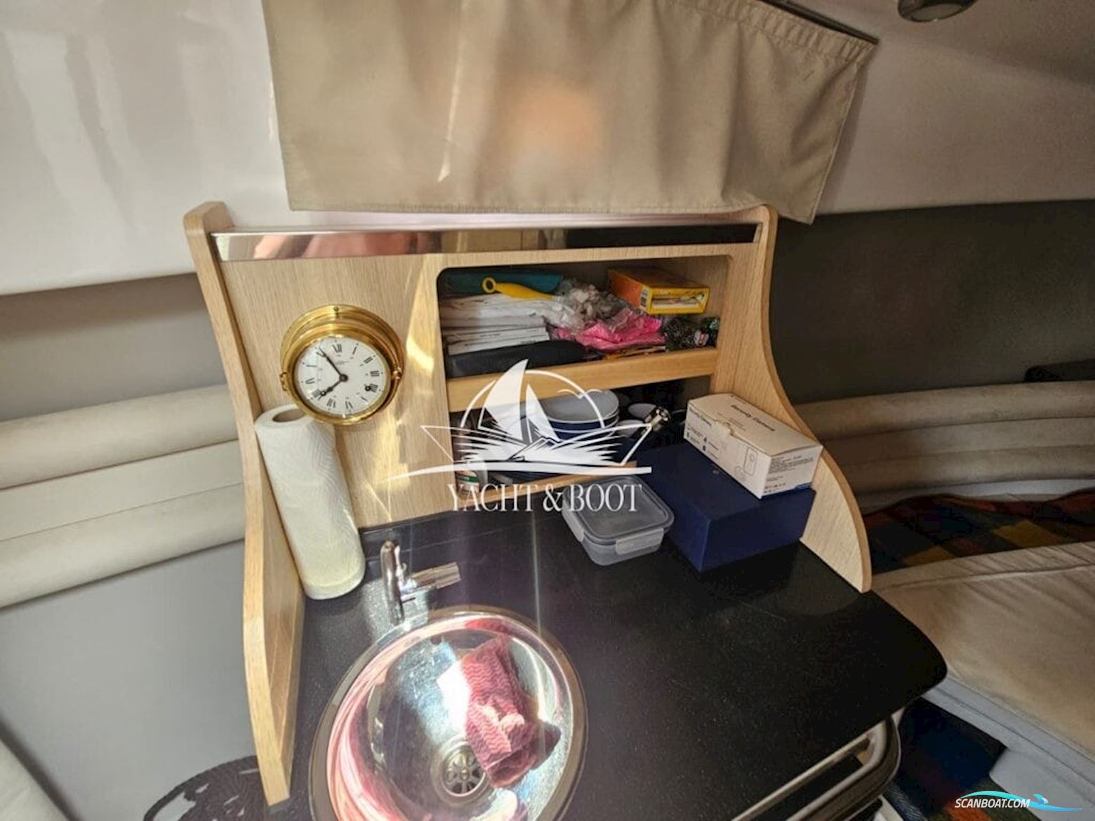 Saver 750 Cabin