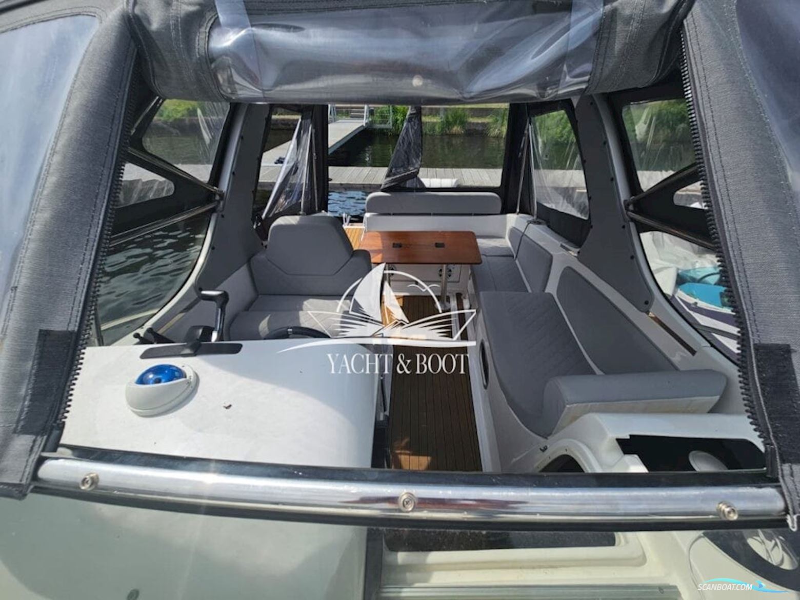Saver 750 Cabin