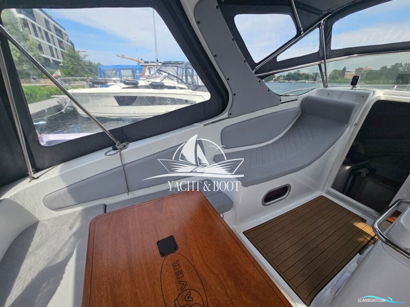 Saver 750 Cabin
