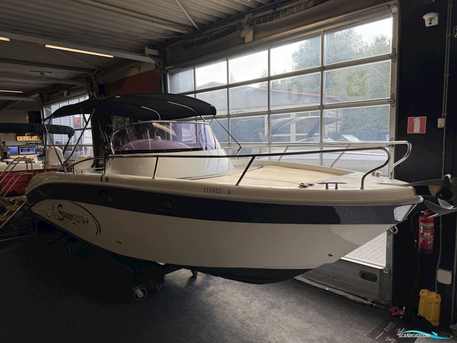 Saver 750 WA