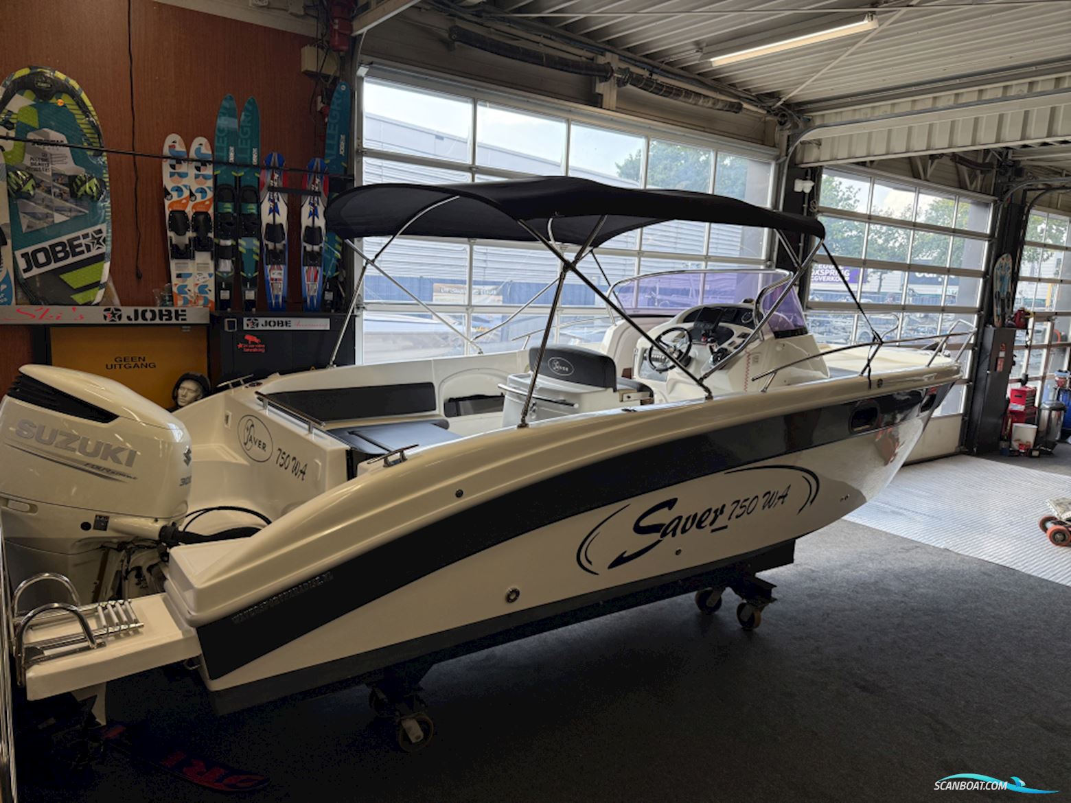 Saver 750 WA