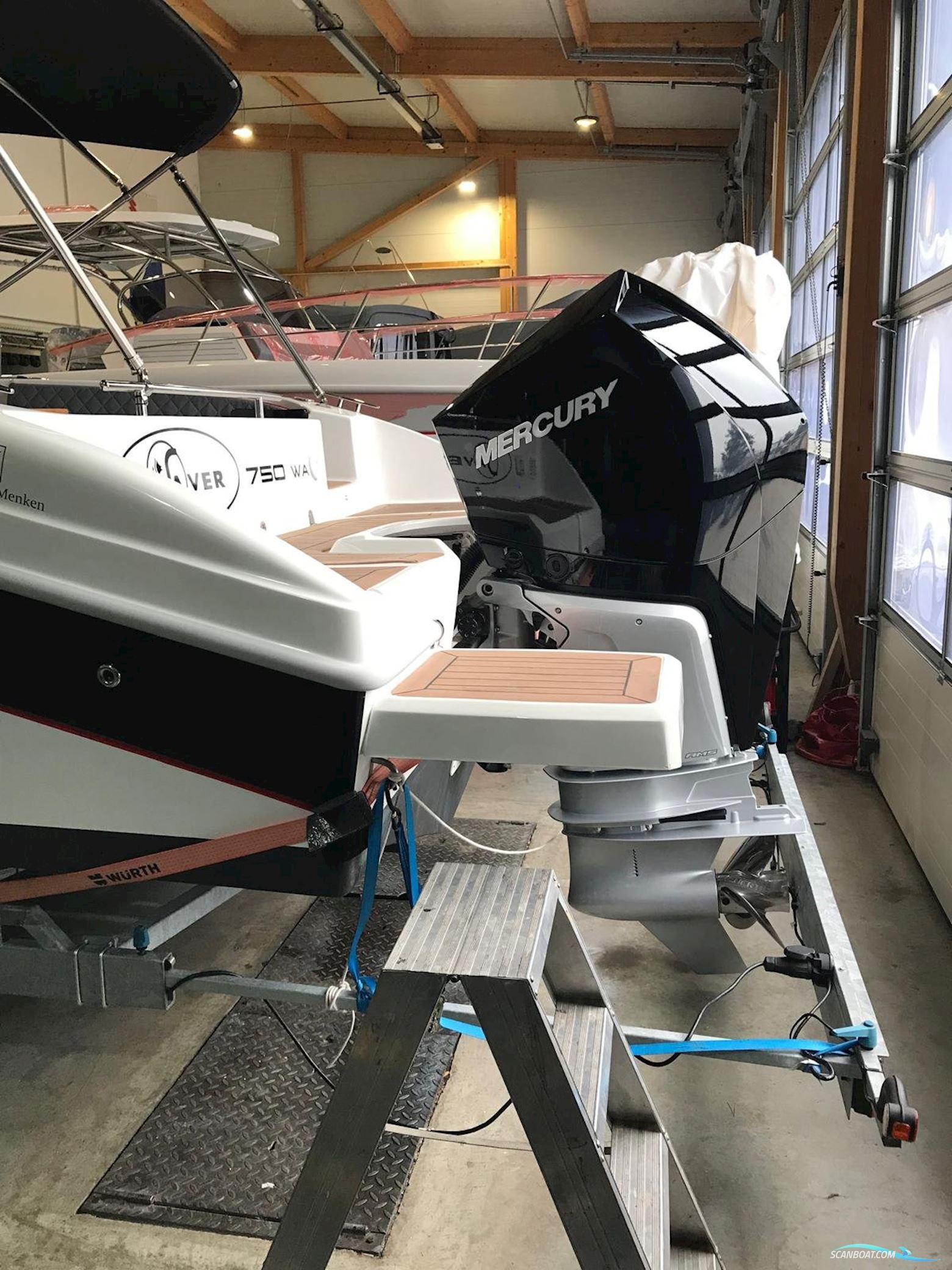 Saver 750 WA