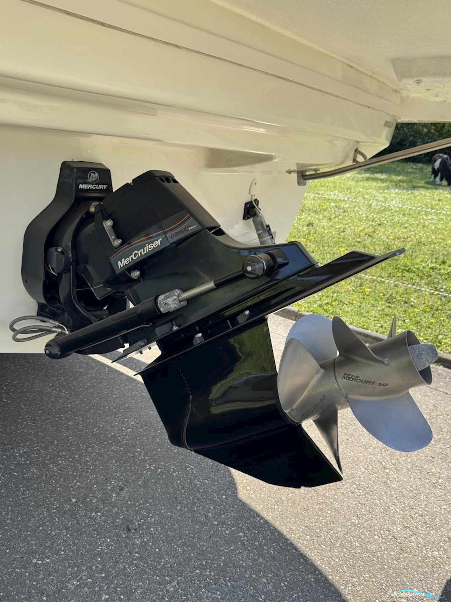 Saver Boats Riviera 24 Swimplatform