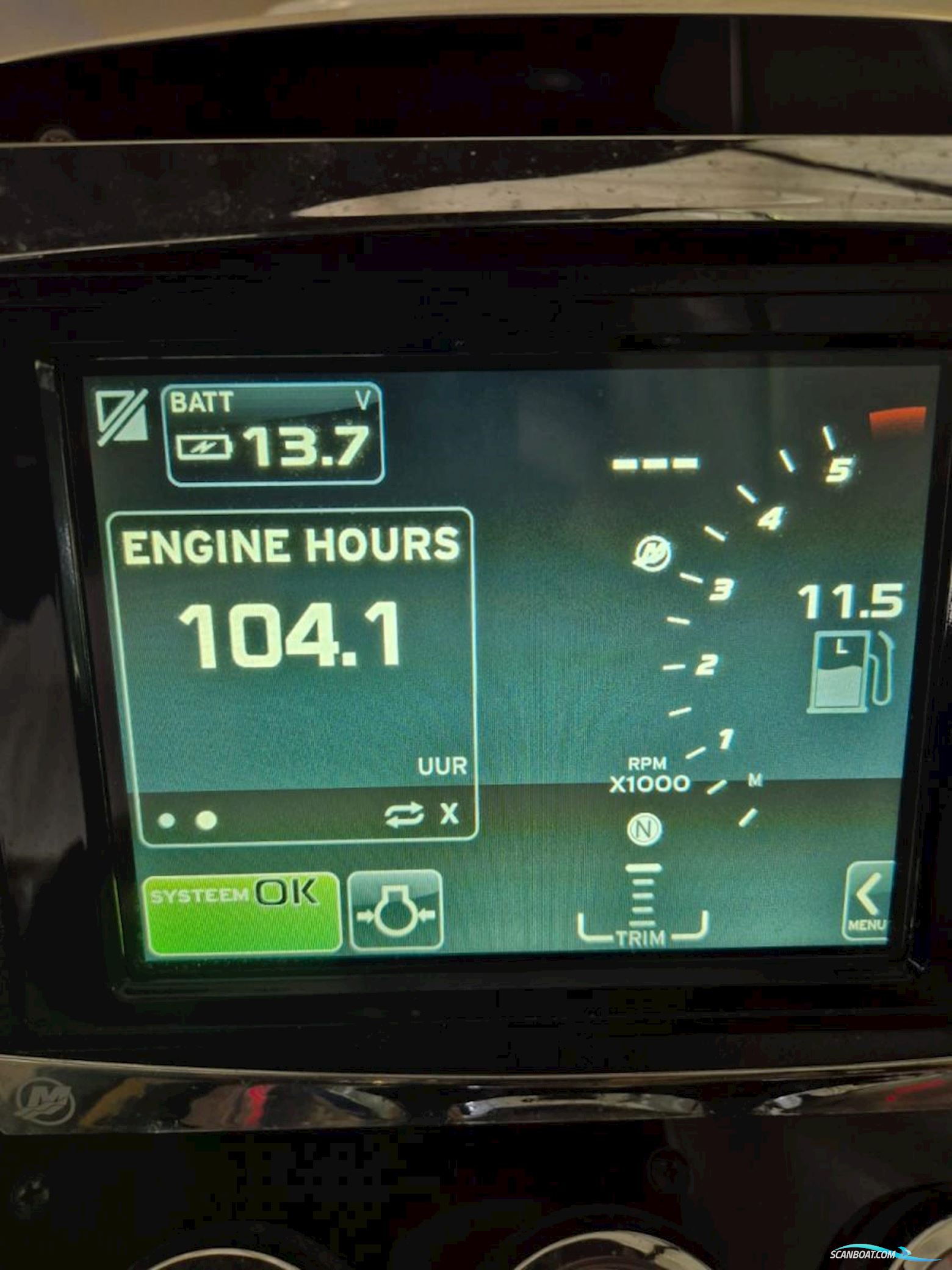 Saver Boats Riviera 24 Swimplatform