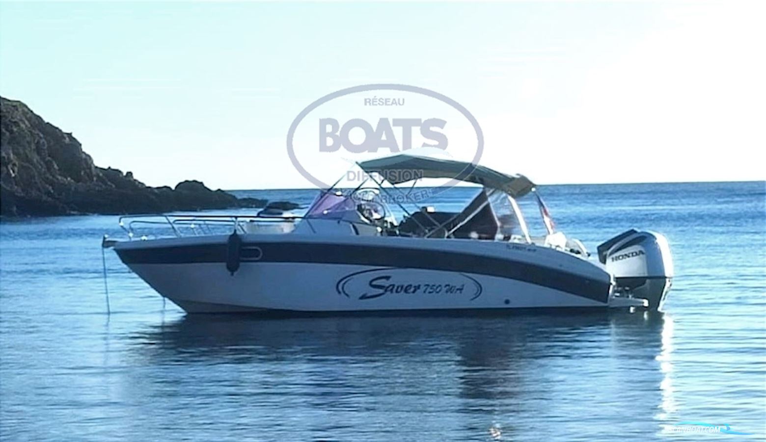 Saver srl SAVER 750 WA