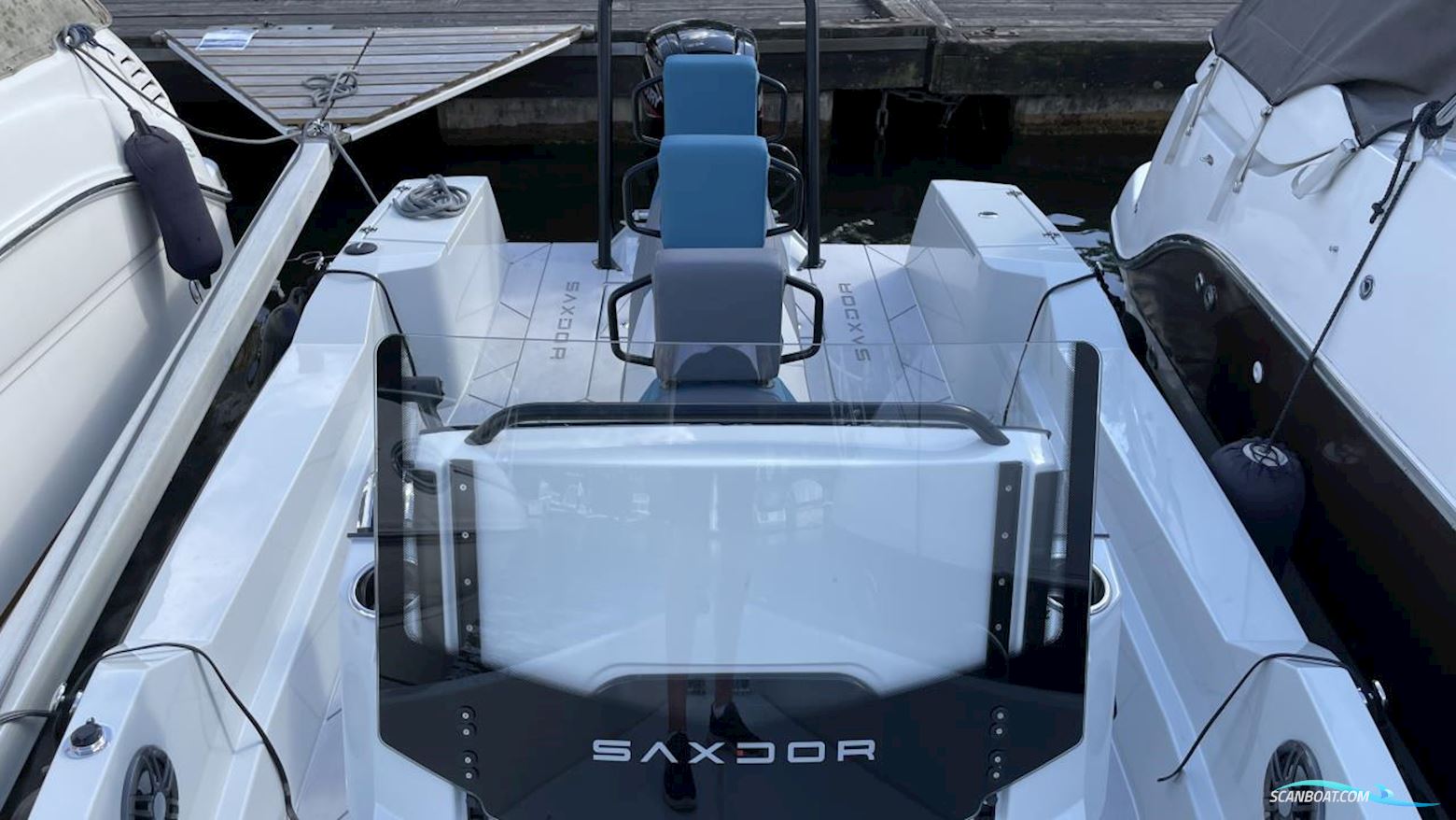 Saxdor 200