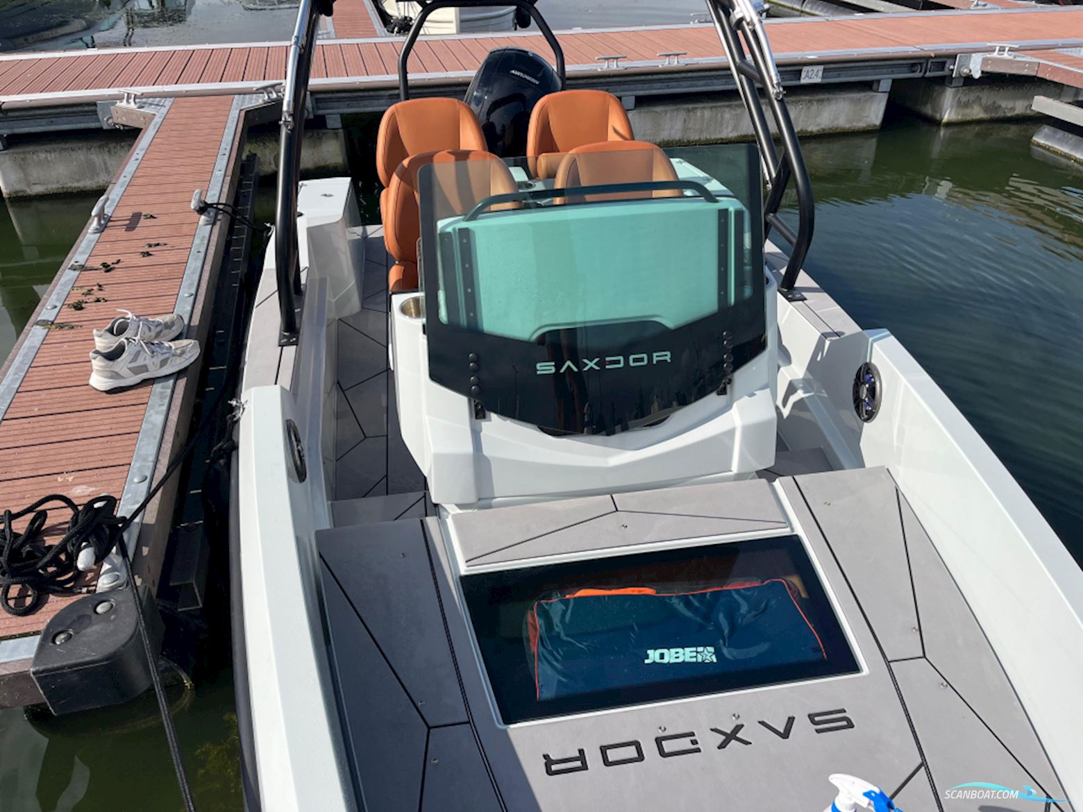 Saxdor 200 Sport