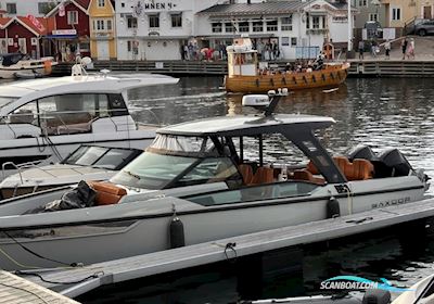 Saxdor 320 Gto Motorbåd 2021, med Mercury 4 Stroke motor, Sverige
