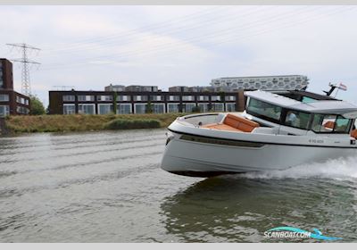 Saxdor Yachts 320 Gtc Motorbåd 2022, Holland