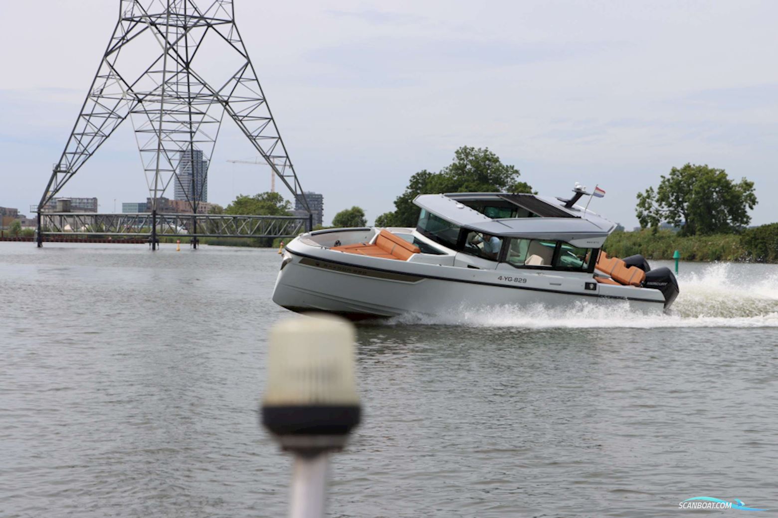 Saxdor Yachts 320 Gtc
