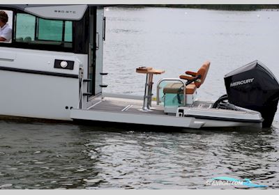 Saxdor Yachts 320 Gtc Motorbåd 2022, Holland