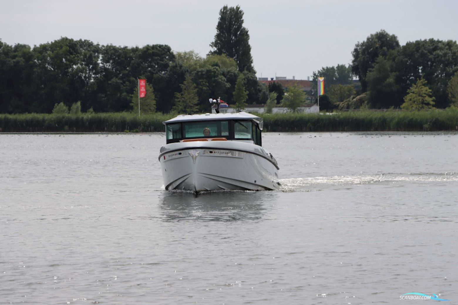 Saxdor Yachts 320 Gtc