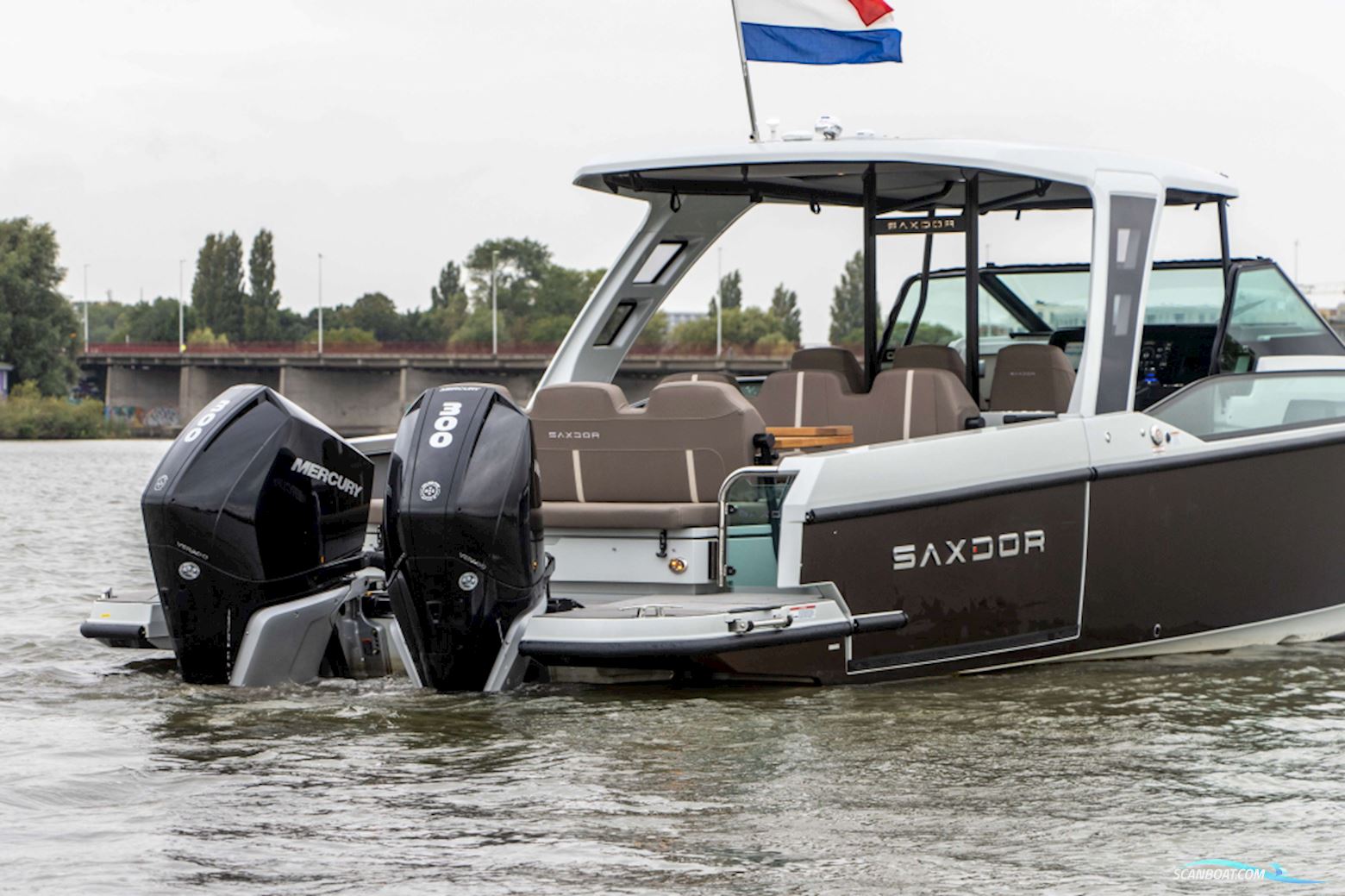 Saxdor Yachts 320 Gto