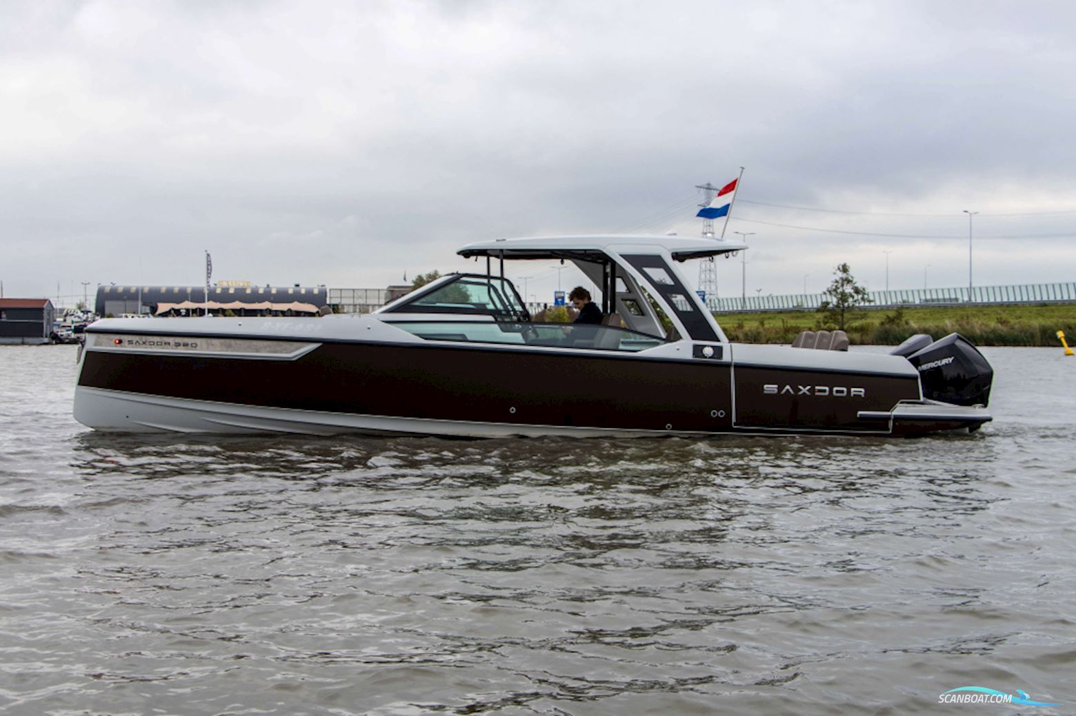 Saxdor Yachts 320 Gto