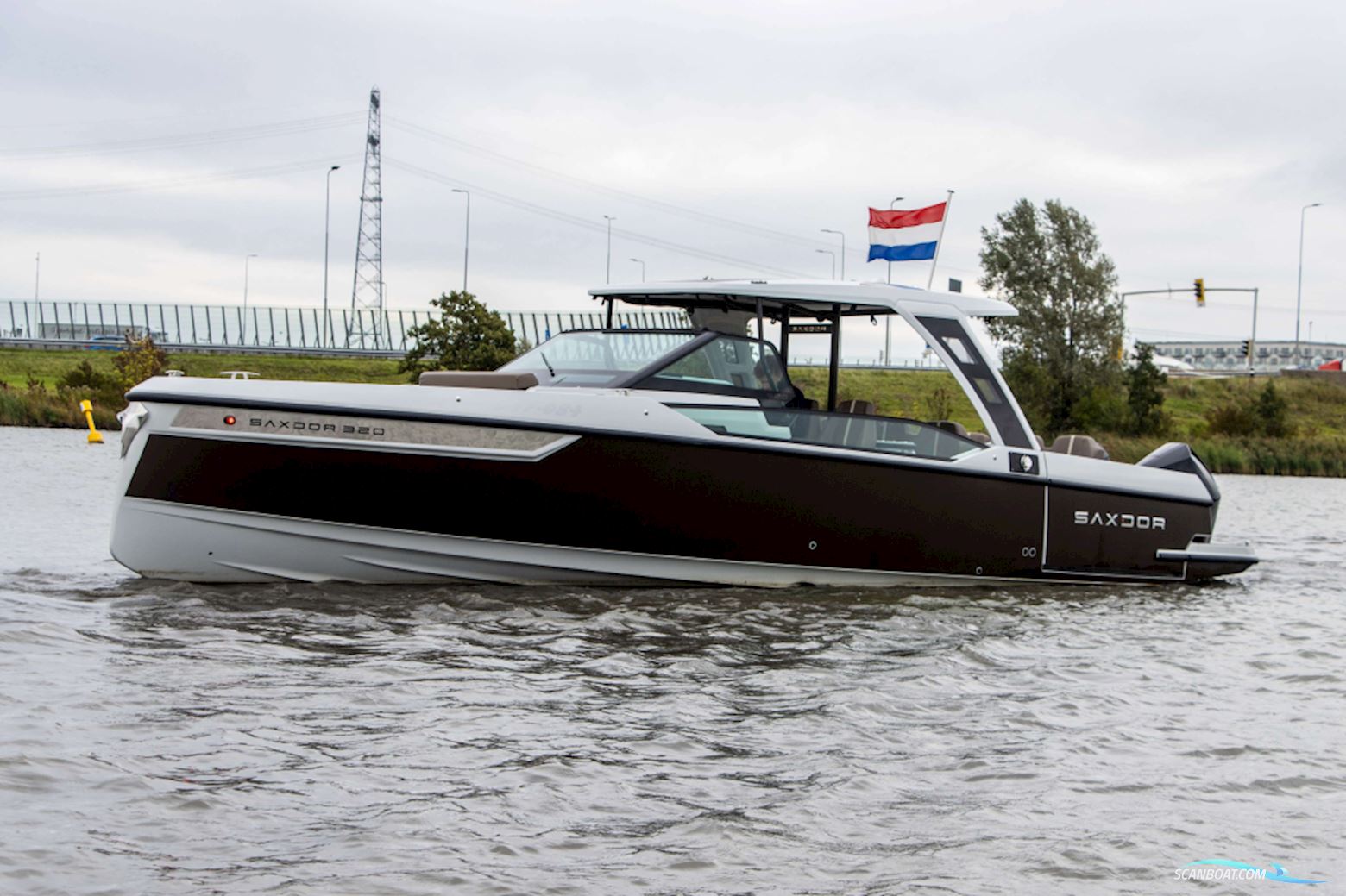 Saxdor Yachts 320 Gto
