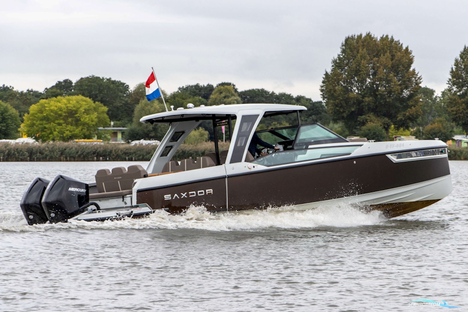 Saxdor Yachts 320 Gto