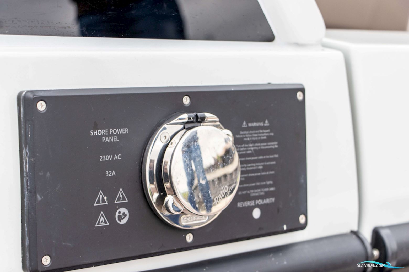 Saxdor Yachts 320 Gto