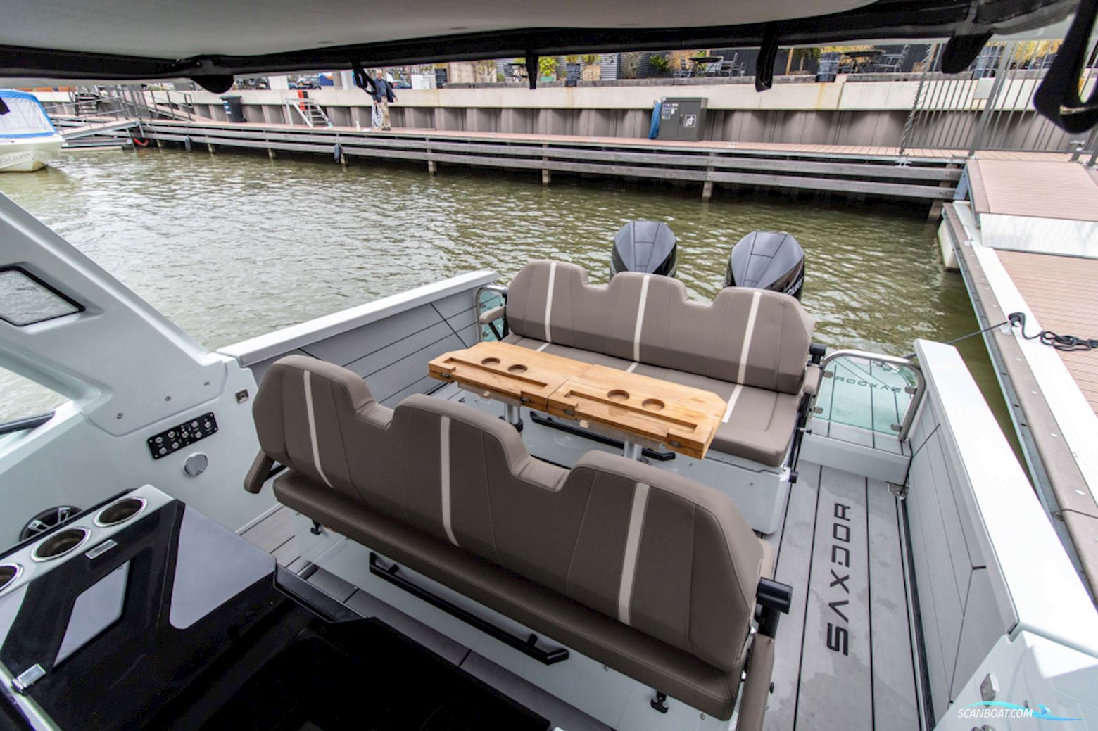 Saxdor Yachts 320 Gto