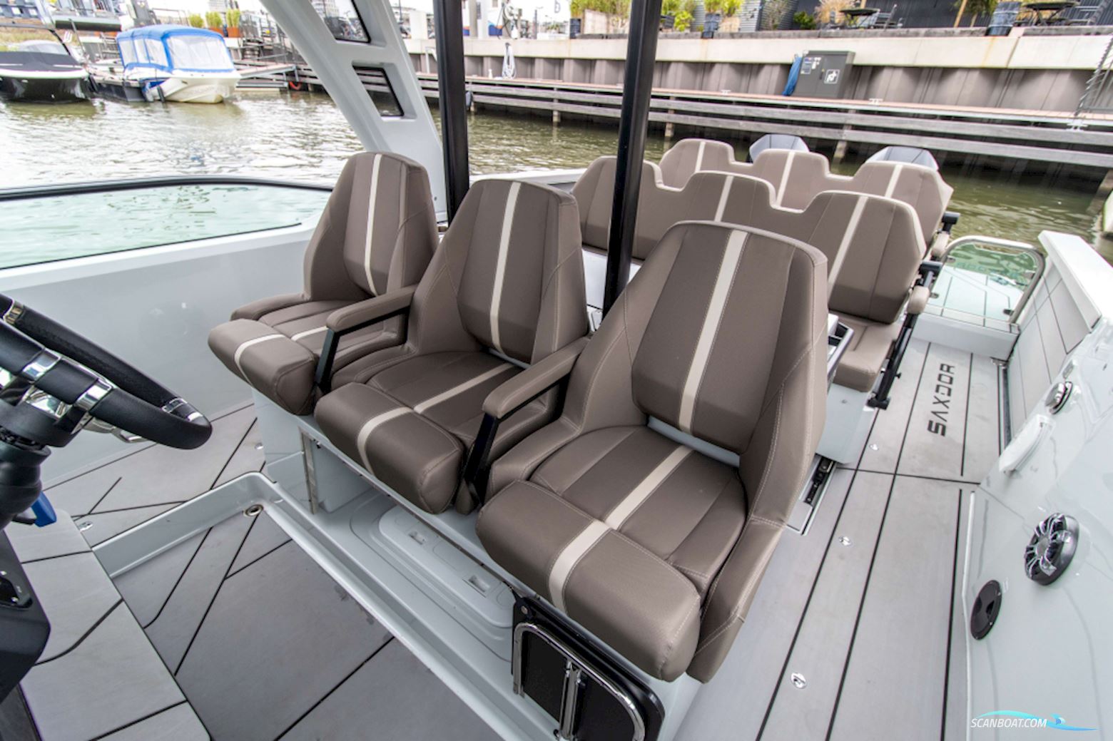 Saxdor Yachts 320 Gto