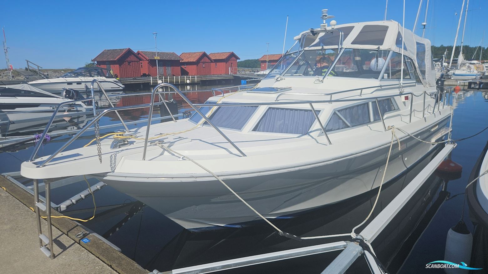 Scand 29 Baltic