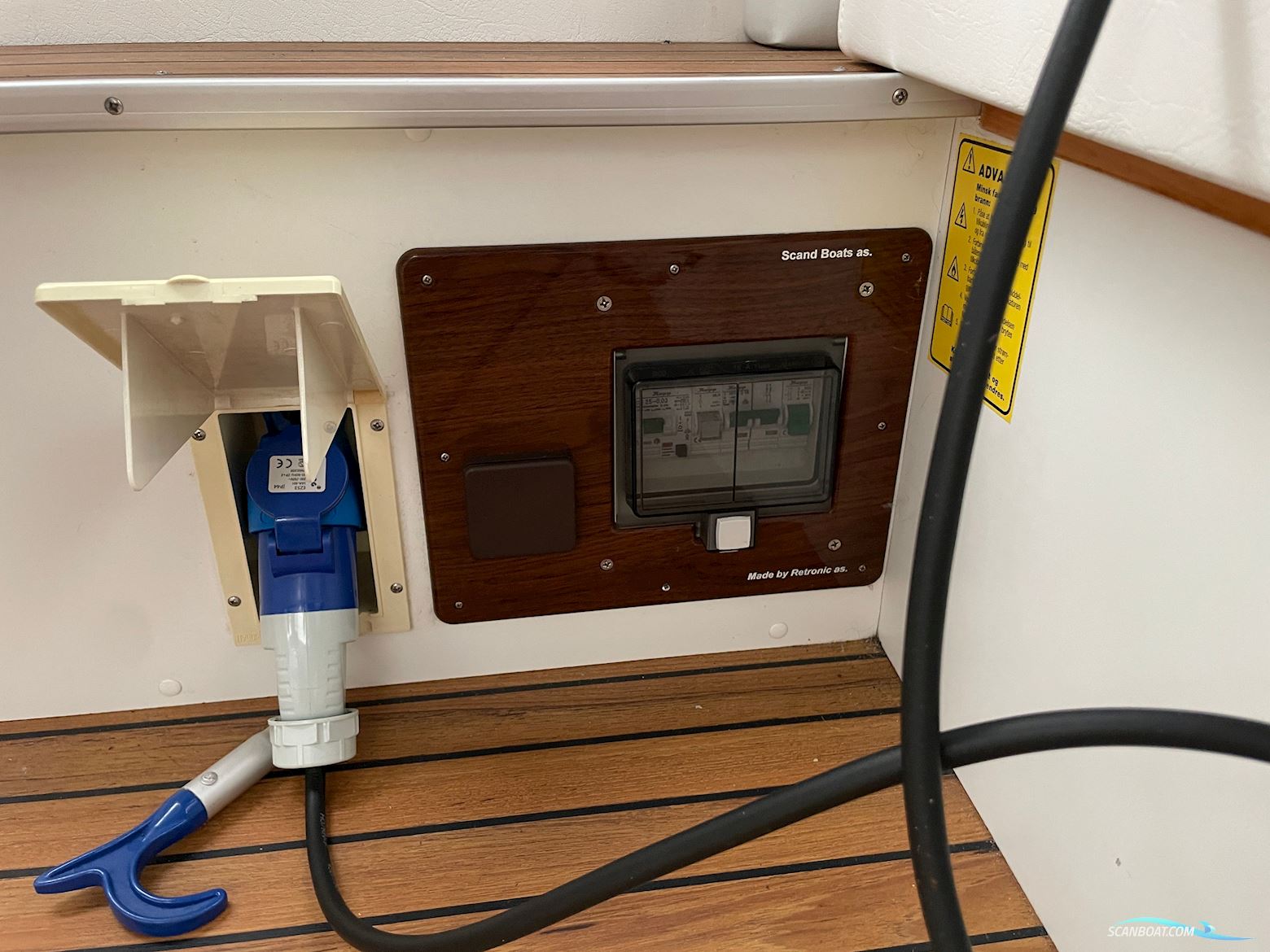 Scand Dynamic 9200 9200 Dynamic