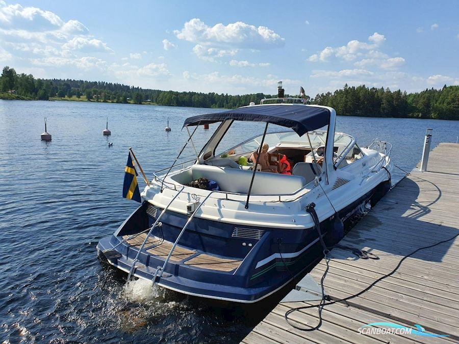 Scand Dynamic 9200 Motorbåd 2002, med Volvo Penta Kamd 300 motor, Sverige