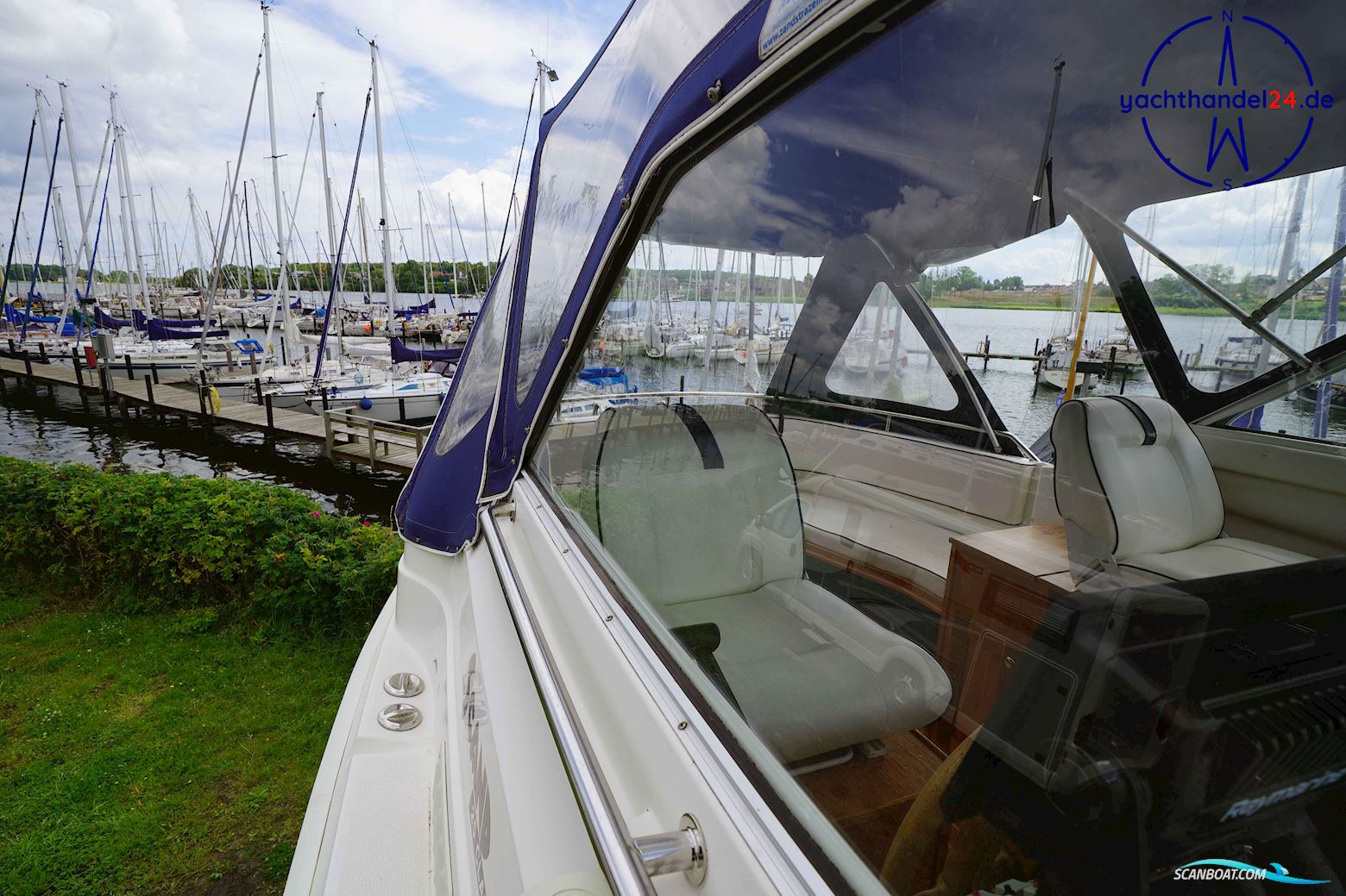 Scandboats Scand 25 Classic