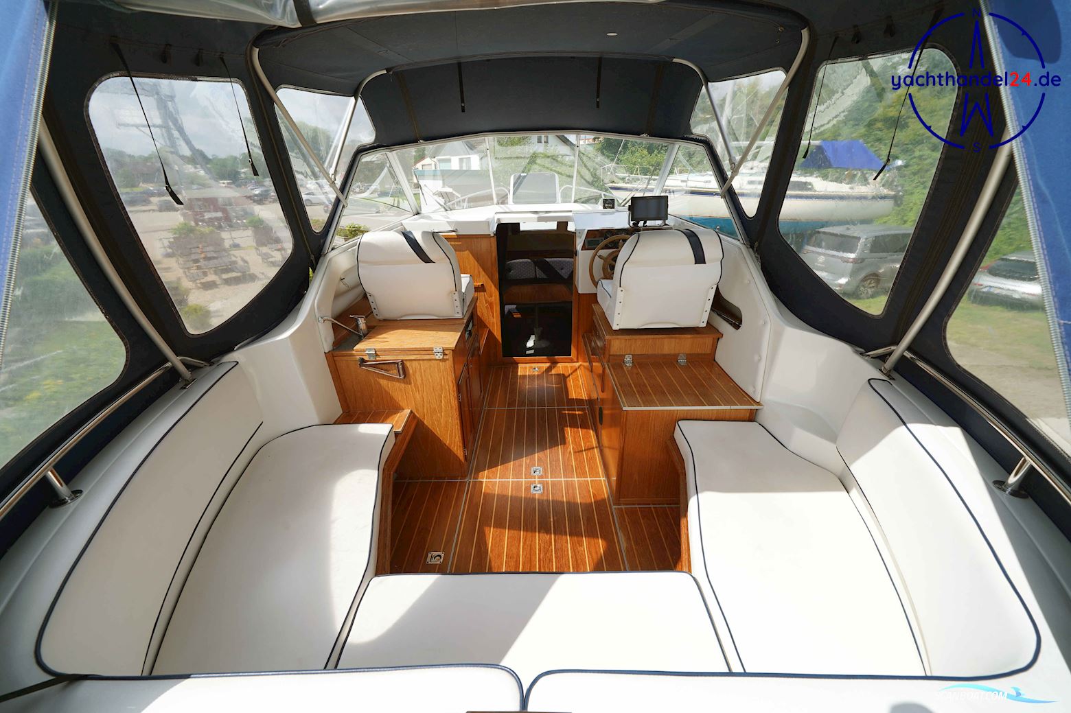 Scandboats Scand 25 Classic