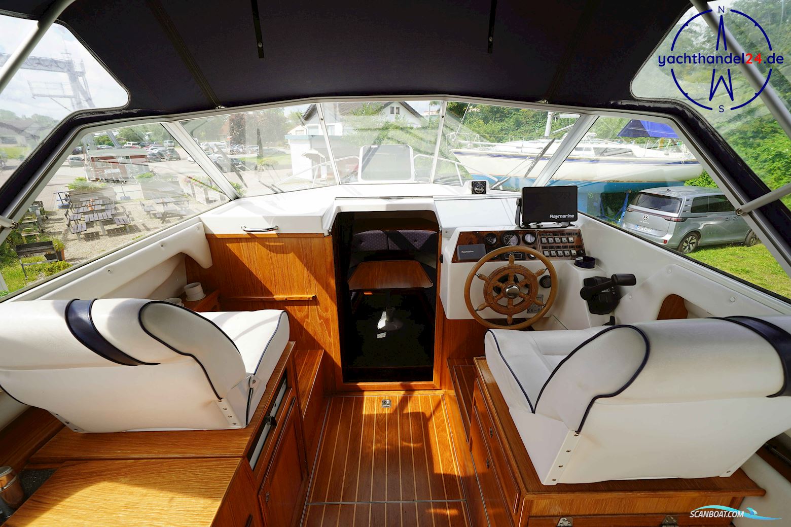 Scandboats Scand 25 Classic