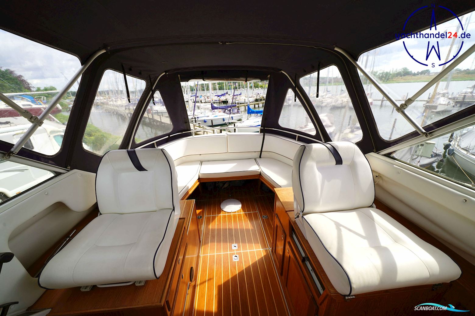 Scandboats Scand 25 Classic